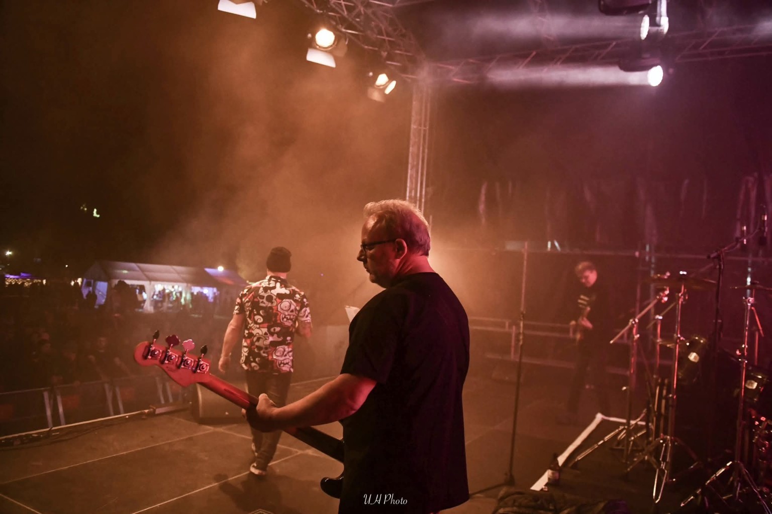 Nüchtern Unerträglich live beim Festivalkult U&D 2026 – Foto 3