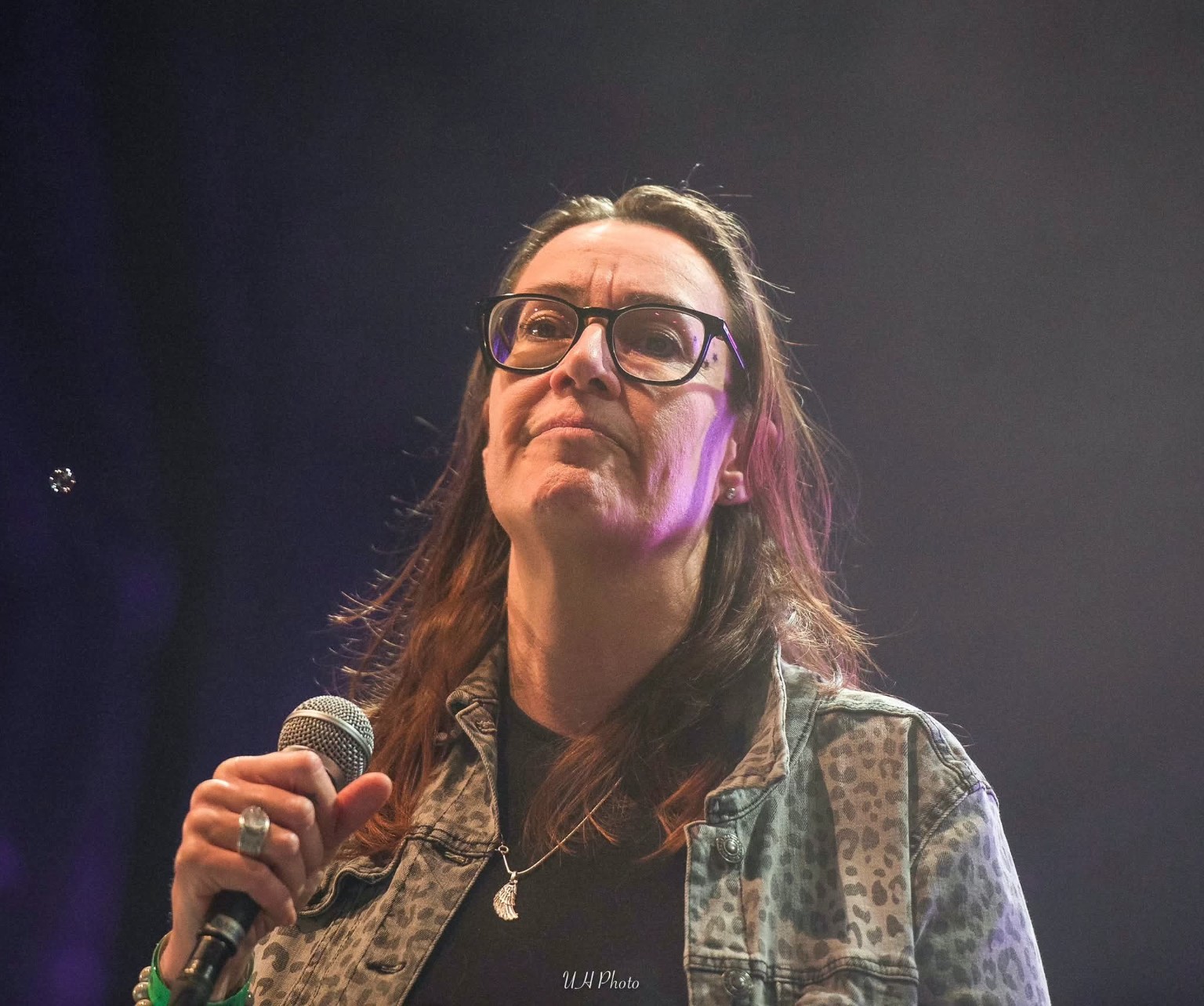 Ilka live beim Festivalkult